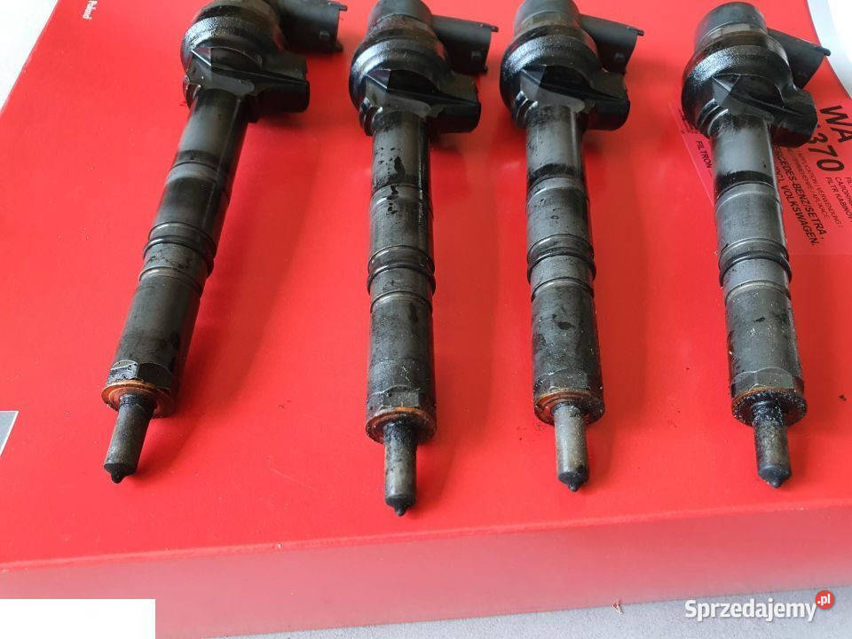 Honda Civic VII 17 ctdi wtryskiwtryskiwacze kpl