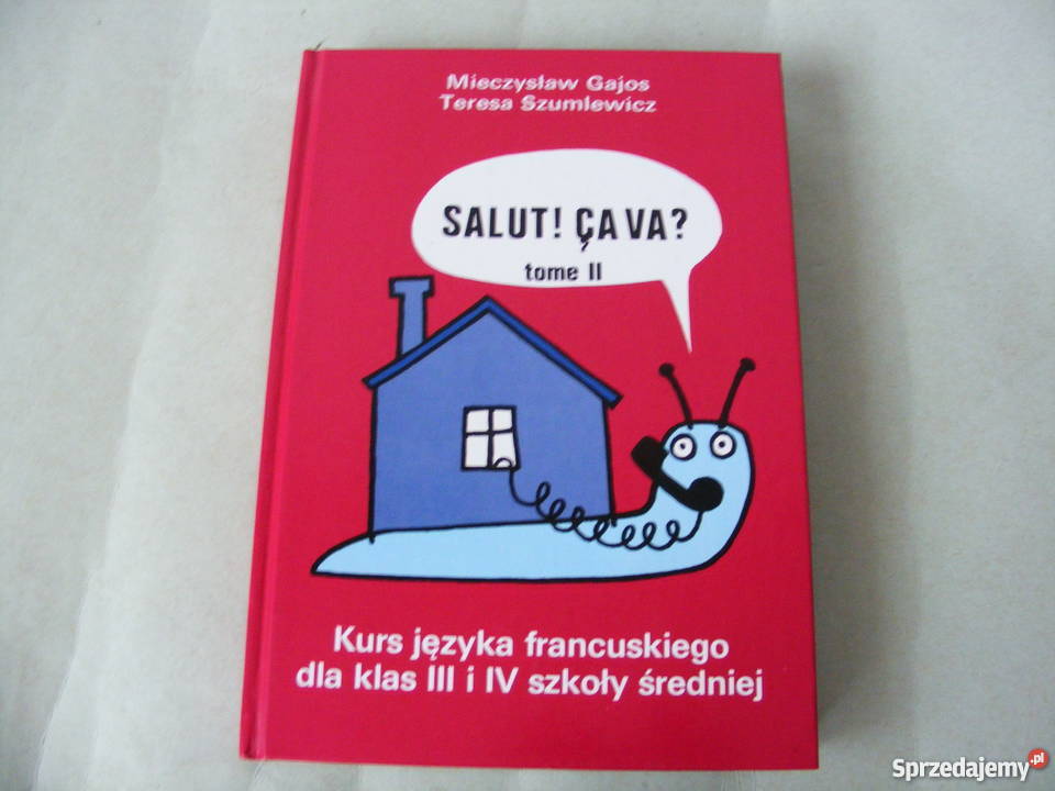 Kurs języka francuskiego Gajos Oborniki Śląskie