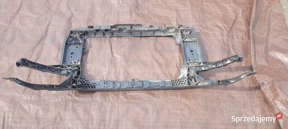 HYUNDAI I10 I 08 PAS PRZEDNI WZMOCNIENIE CZOLOWE Ruda Śląska