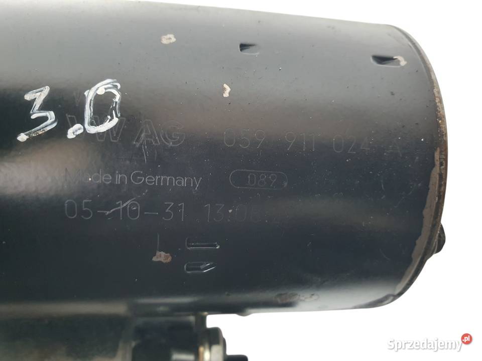 ROZRUSZNIK Audi A6 C6 A8 D3 Q7 27 30 TDI VW AG Chełm