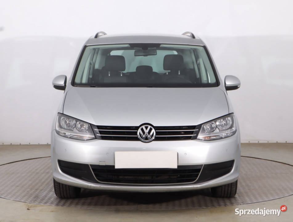 VW Sharan 20 TDI tempomat mazowieckie Piaseczno sprzedam