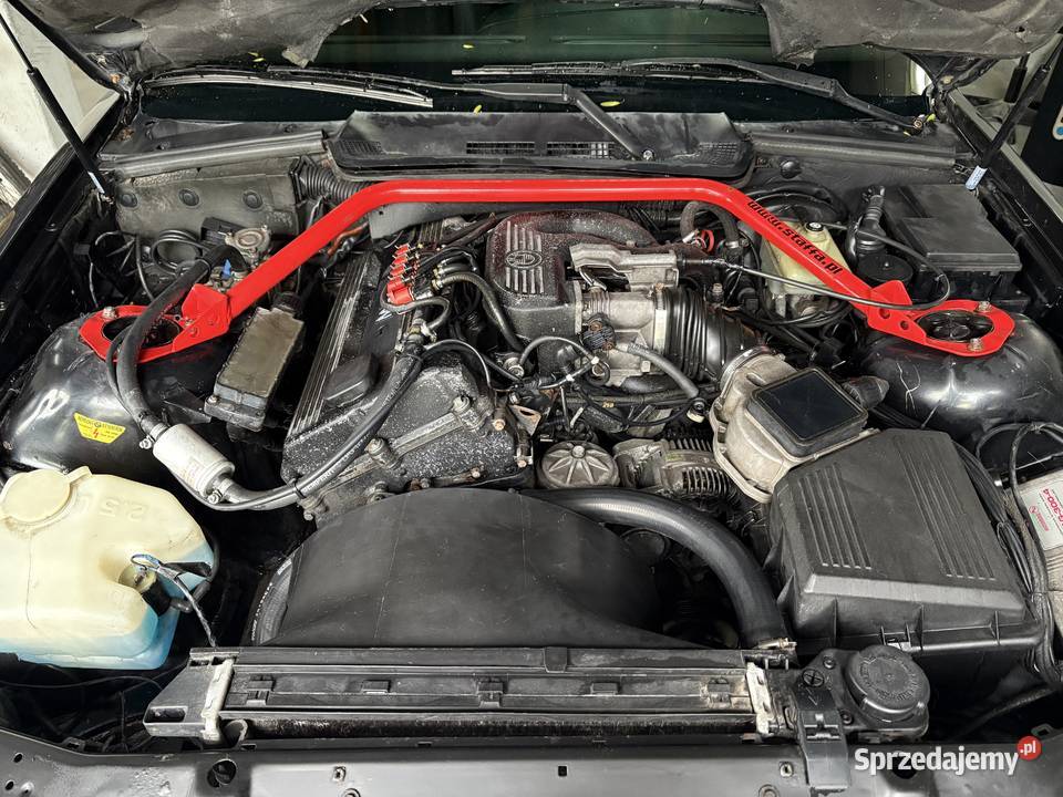 Bmw E36 Cabrio 18is Dobrzyń nad Wisłą sprzedam