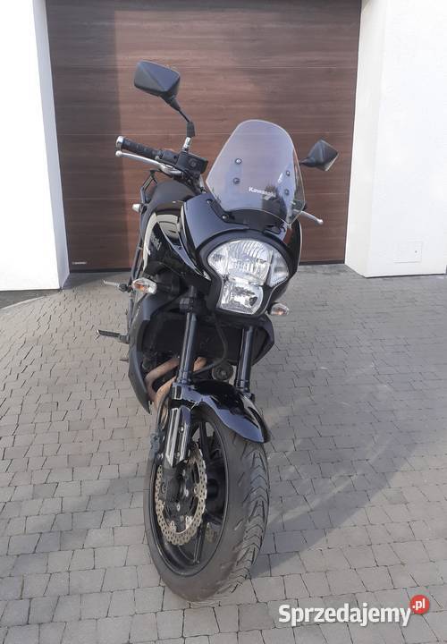 Kawasaki Versys 650 Węgrzce Wielkie