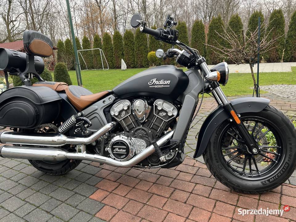 Indian scout Indian
