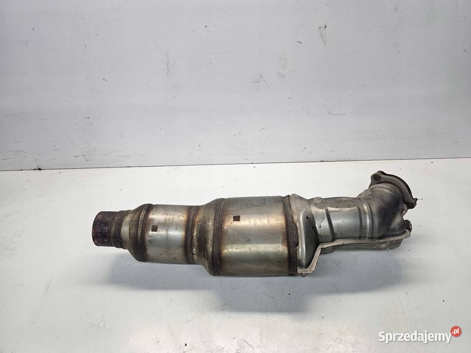 KATALIZTOR DPF FILTR CZĄSTEK AUDI A4 B9 A5 A6 20 Przystajń