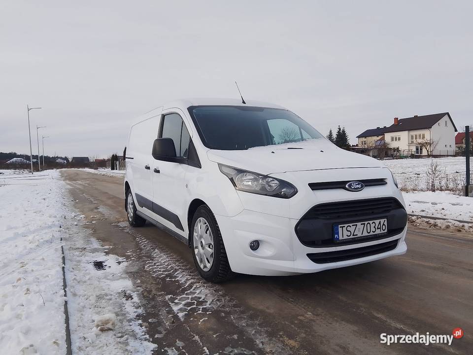 Ford Transit connect mk2 long 16 TDCi wielofunkcyjna kierownica Kowala