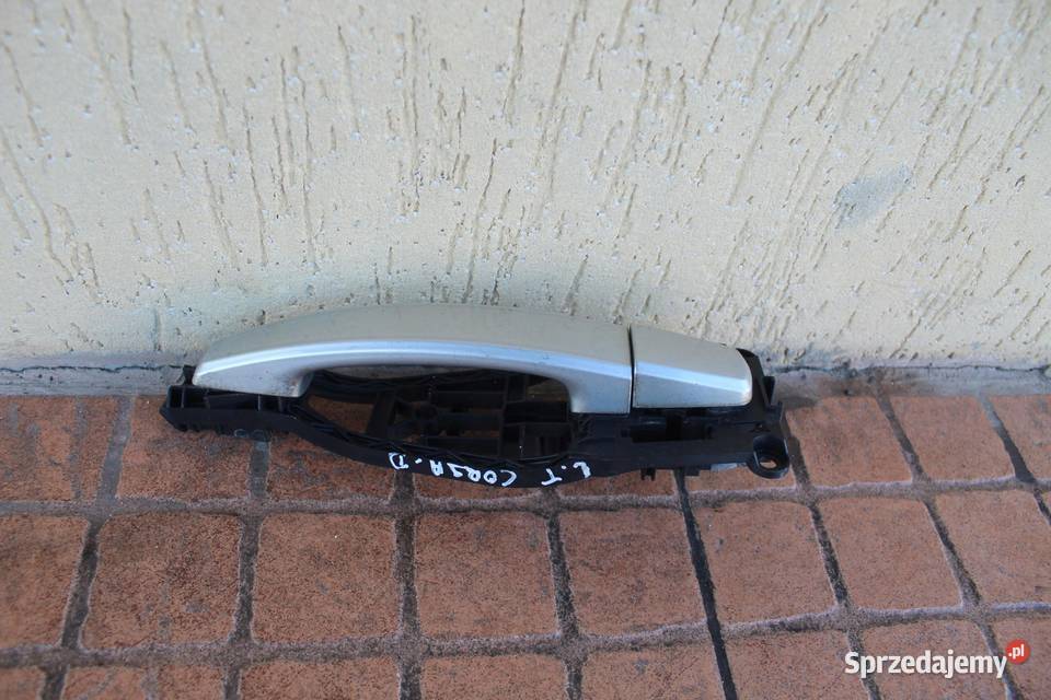 KLAMKA DRZWI LEWY TYŁ Z157 OPEL CORSA D wielkopolskie sprzedam