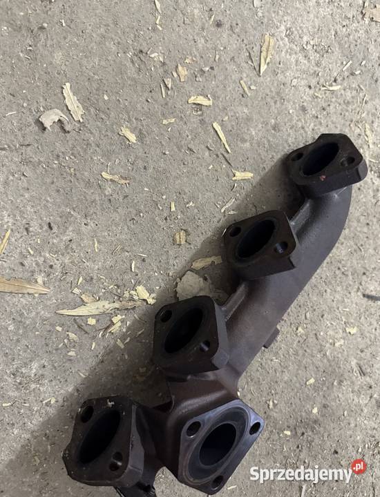 Kolektor wydechowy bmw e90 e91 318d 320d 120d śląskie Cieszyn
