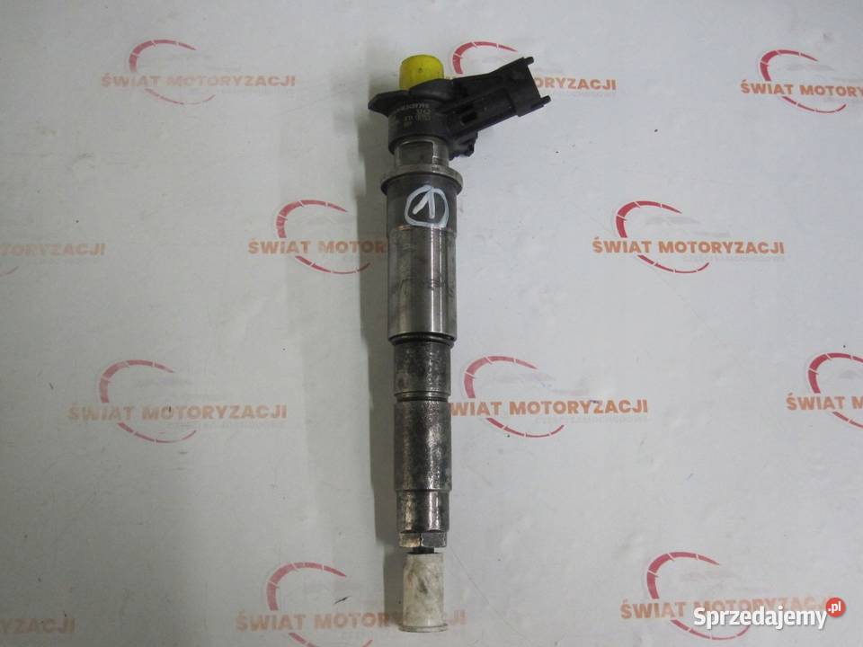 TRAFIC VIVARO 20 DCI M9R786 114 12r wtryskiwacz Wtryskiwacze Kielce