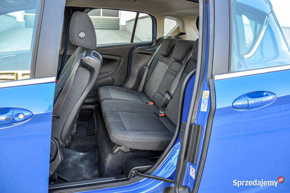 Ford B 20122014 r Bezwypadkowy dolnośląskie Wrocław