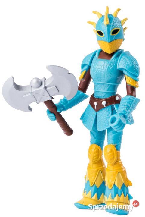 Wichura i Astrid Wytresować Smoka 3 Jeźdźcy 4 lata+ Mogilany