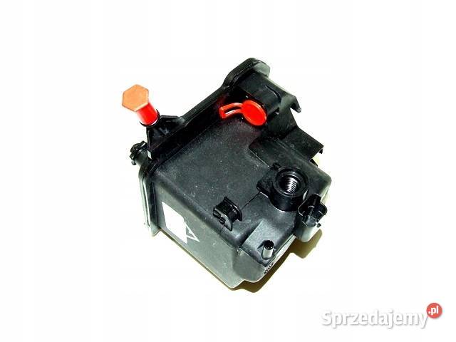 FILTR PALIWA FORD CITROEN PEUGEOT VOLVO 16 osobowe Filtry dolnośląskie Głogów