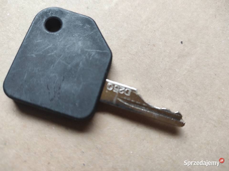 Kluczyk do stacyjki ZETOR Polko Warszawa