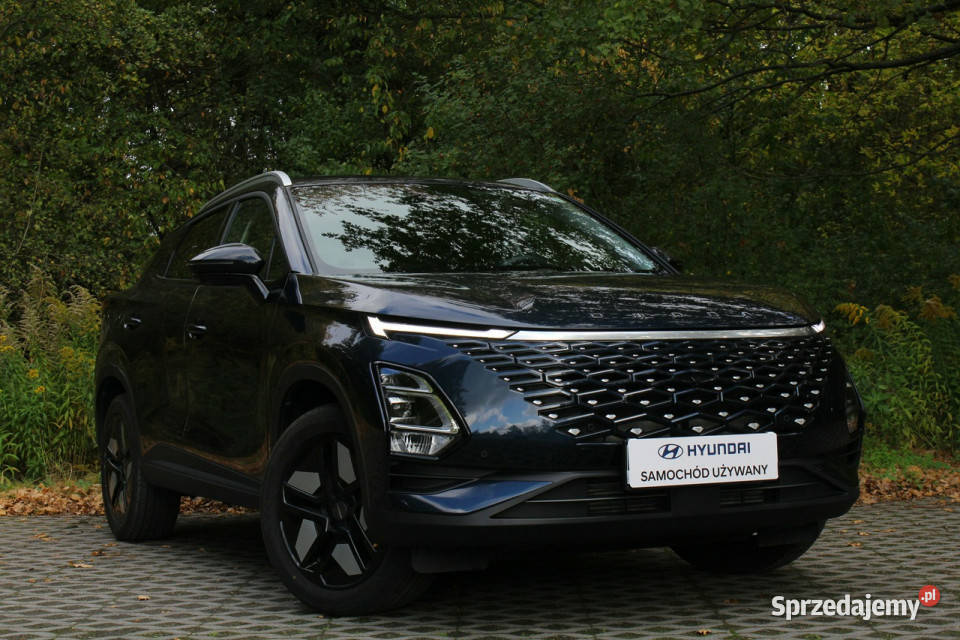 OMODA 5 16 TGDI DCT7 2WD 147 Premium Gwarancja 8950km Piotrków Trybunalski
