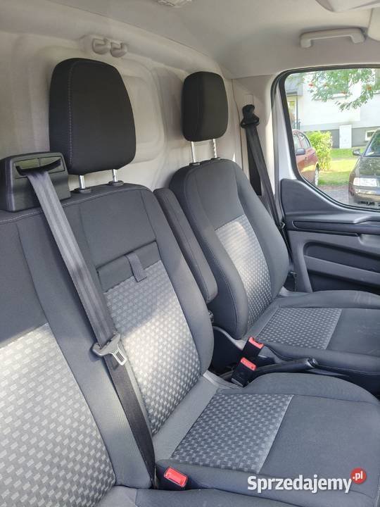 Sprzedam ford Transit custom manualna Ruda Śląska sprzedam