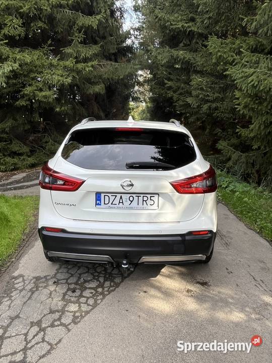 Nissan Qashqai Chałupki sprzedam