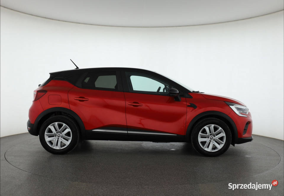 Renault Captur 10 TCe centralny zamek