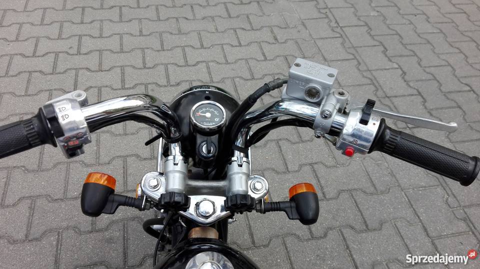 HONDA MONKEY Jincheng JC 50Q Replica Warszawa