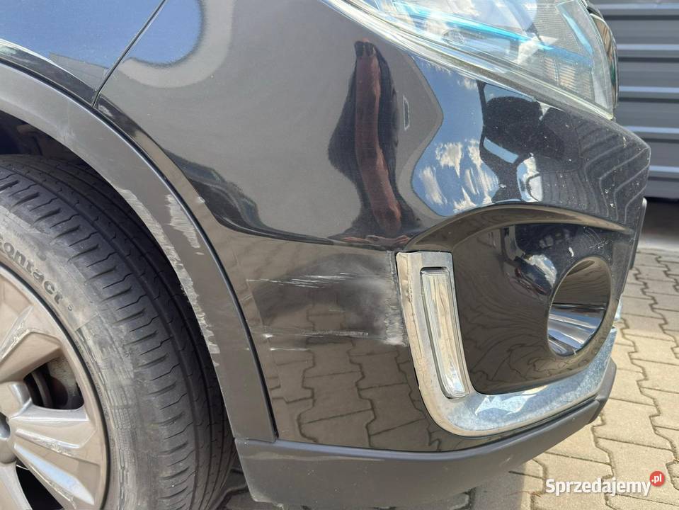 Suzuki Vitara Serwis ASO 1 właściciel Salon gniazdo USB Łódź