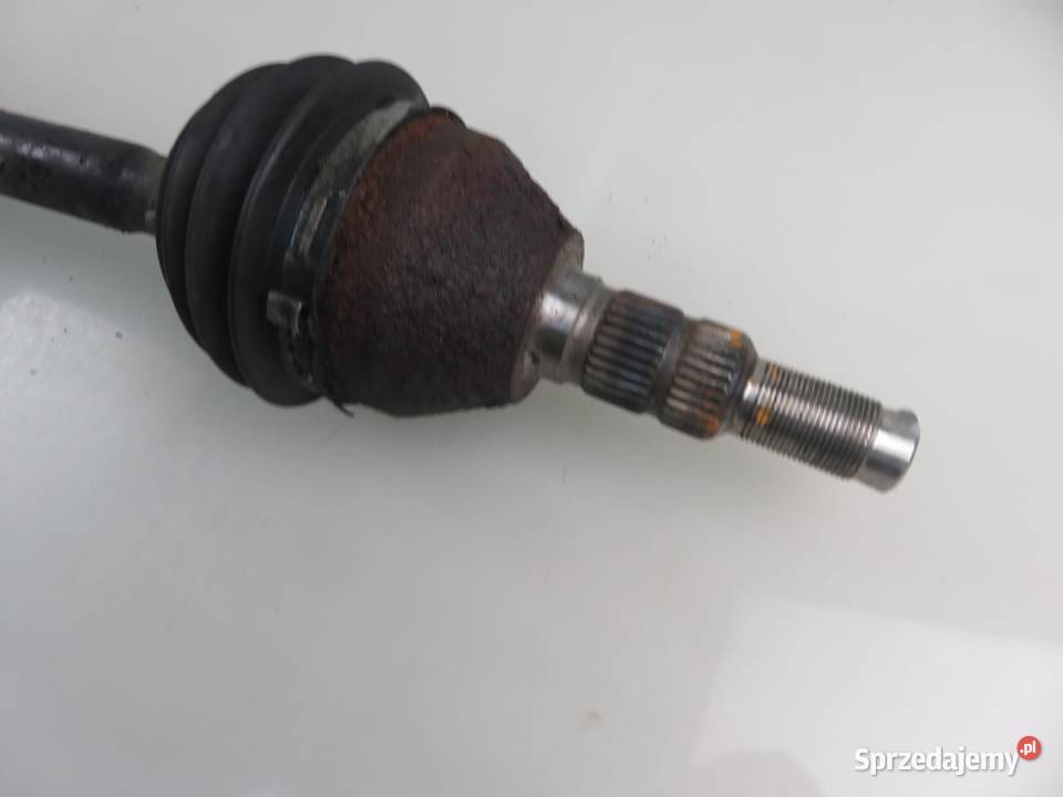 PÓŁOŚ LEWA PRZEDNIA OPEL VECTRA C 20 DTI 16V