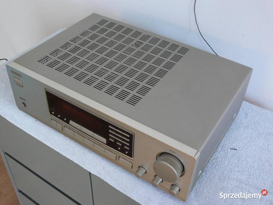 Amplituner Onkyo TX8211 RDS mocny i sprawny