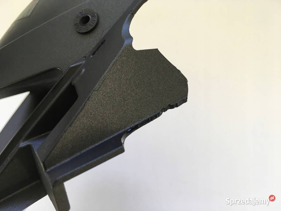 KAWASAKI ZX6R ZX6R 09 Czasza Czaszka Wypełnienie Łobżenica