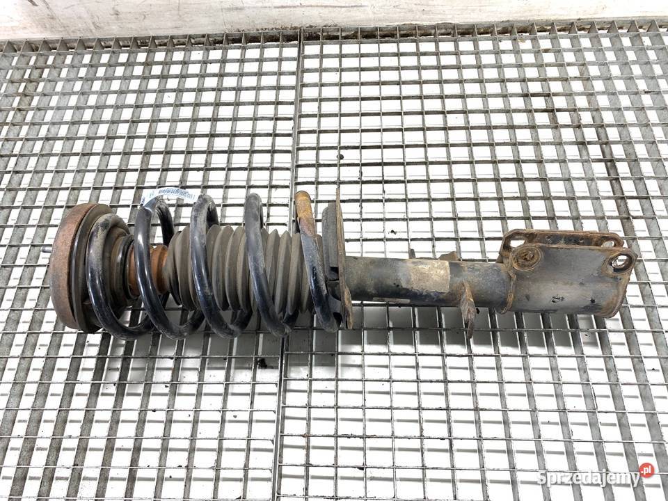 AMORTYZATOR PRAWY PRZÓD ZE SPRĘŻYNĄ BMW E53 30