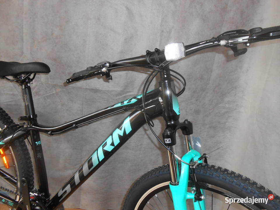 Rower MTB damski Storm Shark Lady koła 29 lubuskie Jordanowo