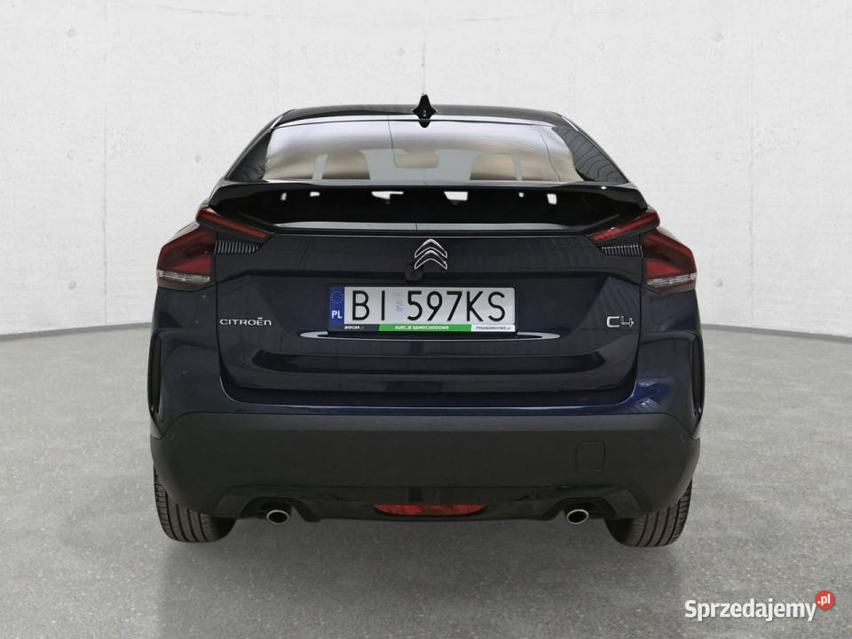Citroen C4 Poleasingowe VEH III 2020 dolnośląskie Komorniki