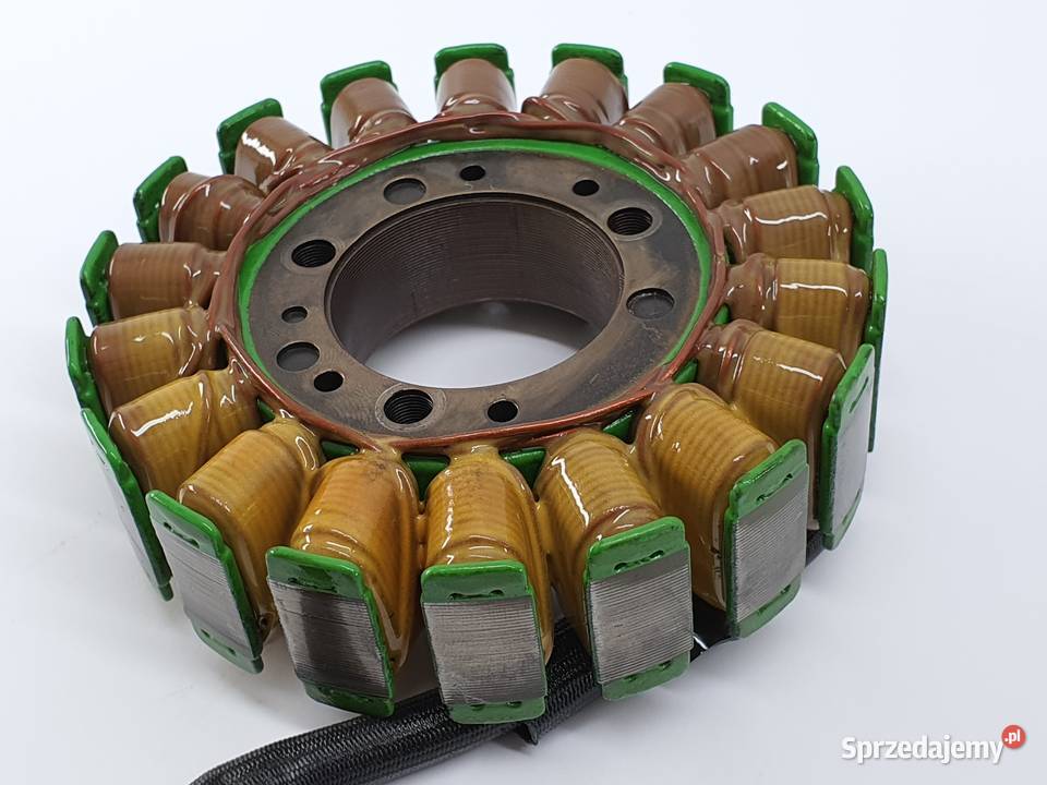 Stator Alternator Impulsator Yamaha Yxz 1000 łódzkie Łódź
