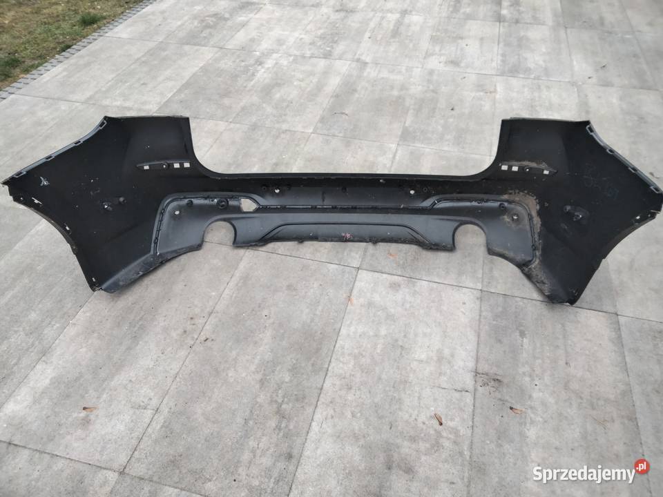 BMW X3 G01 MPAKIET 1721r ZDERZAK tyl tylny Dęblin