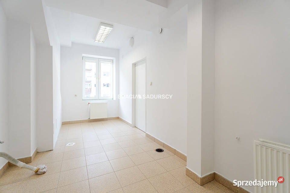 Wynajmę lokal Kraków 80m2