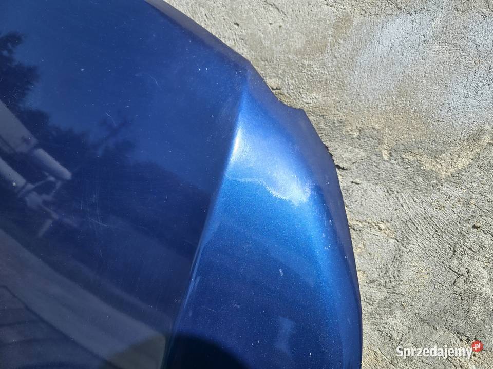 Subaru Outback IV BR Maska pokrywa silnika E8H osobowe dolnośląskie Legnica