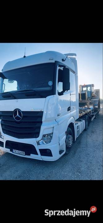 JupiterTrans Transport Niskopodwoziowy i Solówki Morawica