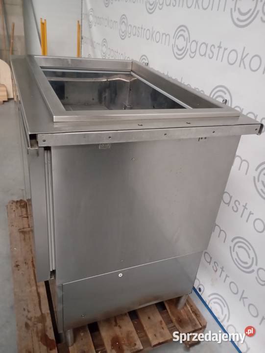 Stół chłodniczy sałatkowy Dora Metal DM94060C Wrocław sprzedam