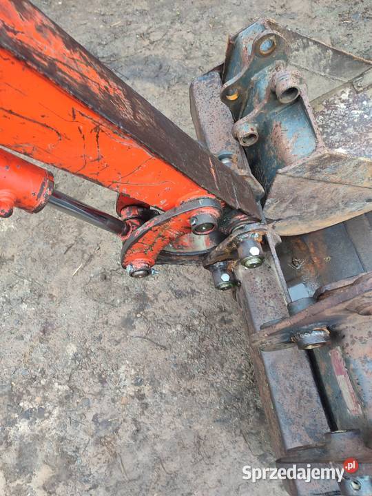 Minikoparka Eurotom TS15 Gostwica