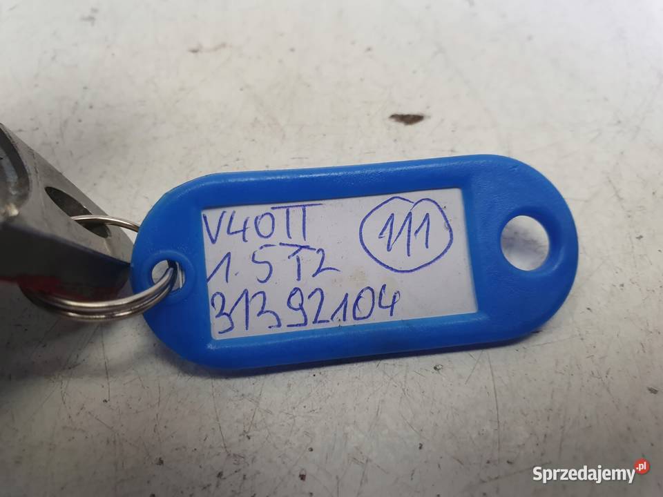 Volvo V40 II 15 T2 POMPA PALIWA wtryskowa Pompy wtryskowe Chełm