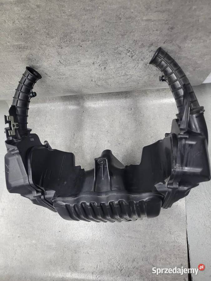 Honda CRF 1000 Africa Twin Airbox filtr Grońsko