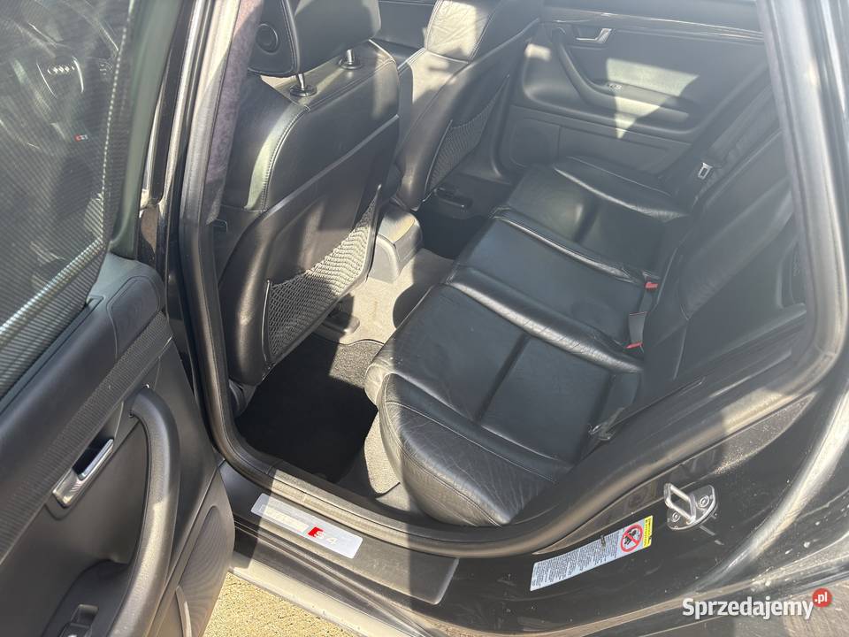 Audi s4b7 pomorskie Kartuzy