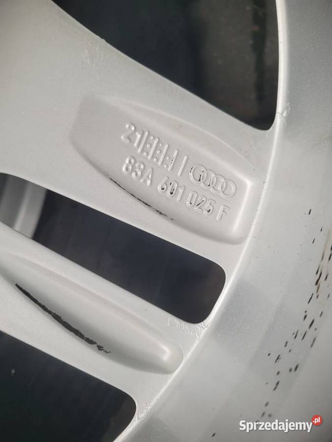 Felgi Koła Audi Q2 Q3 Q5 VW Skoda 17 5x112 ET40 świętokrzyskie Pińczów sprzedam
