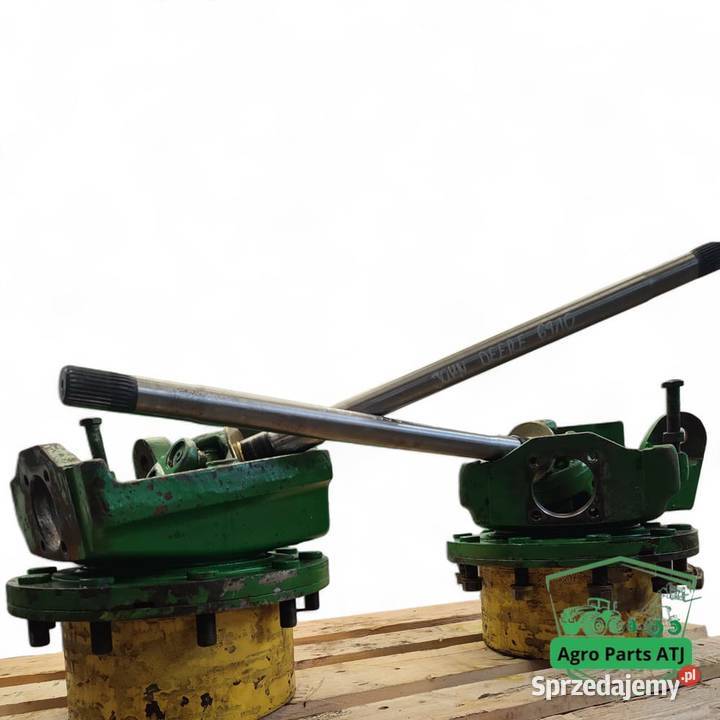 Zwolnica ZF APL2060 AS2060 Zwrotnica Piasta Ciechanowiec