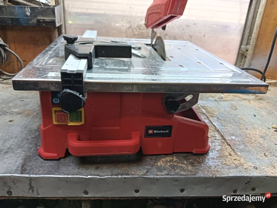 Przecinarka EINHELL 800W 230V pilarka piłka na Wałbrzych