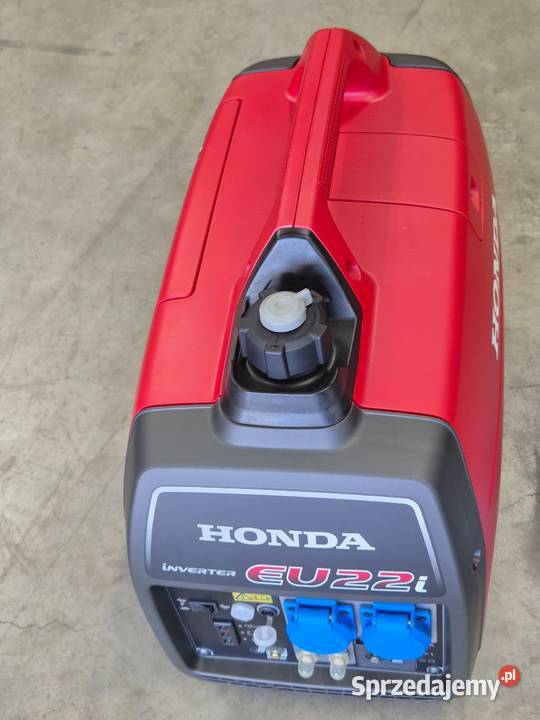 Agregat Honda EU22i Budzyń