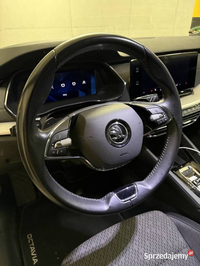 Skoda Octavia IV 20 TDI Style Combi DSG diesel lubelskie