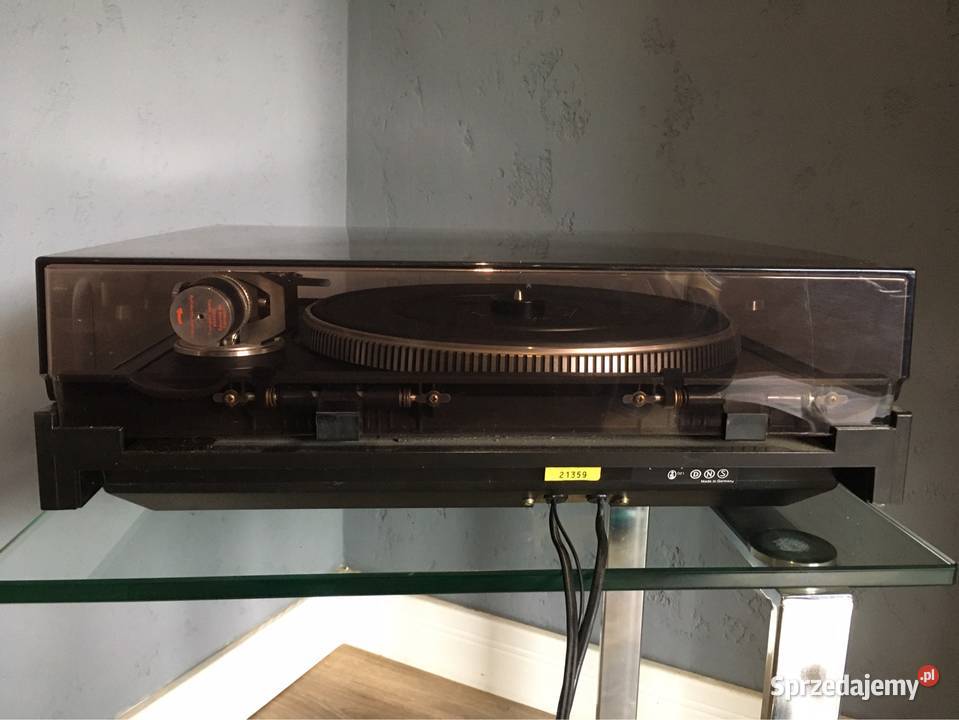 Dual CS 731 Q gramofon hi end vintage Pruszków