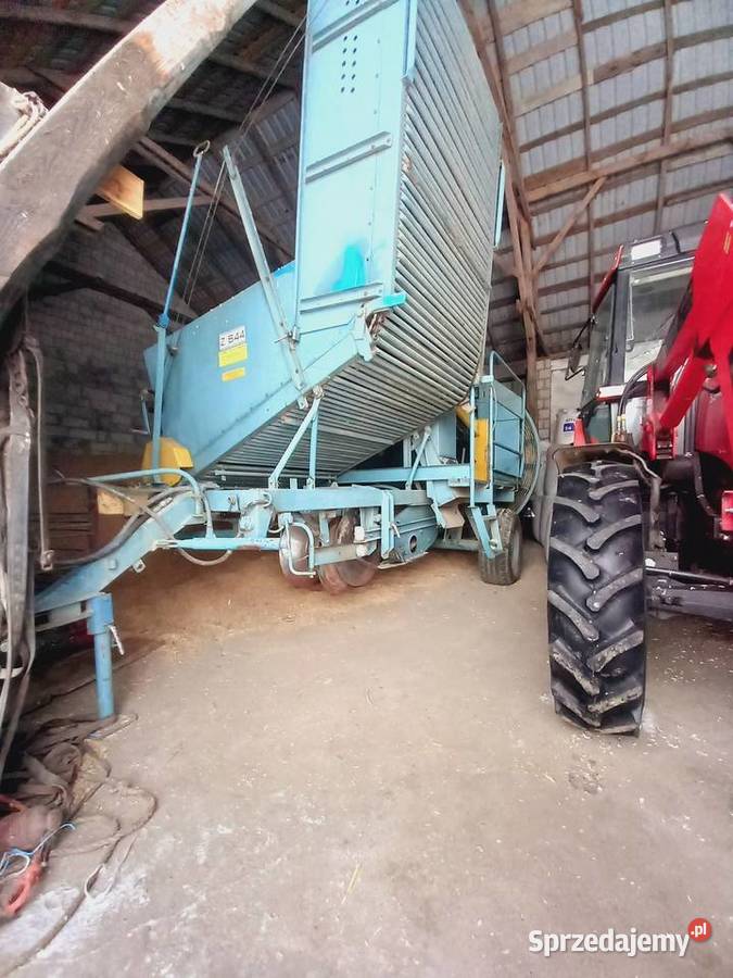 Kombajn ziemniaczany Anna Mława sprzedam