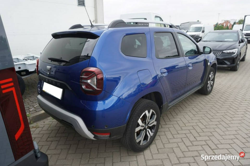 Dacia Duster 13TCe 150 Journey EDC 4x4 salon ESP Duster lubelskie