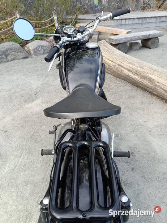 DKW RT 250 DE LUXE śląskie Częstochowa