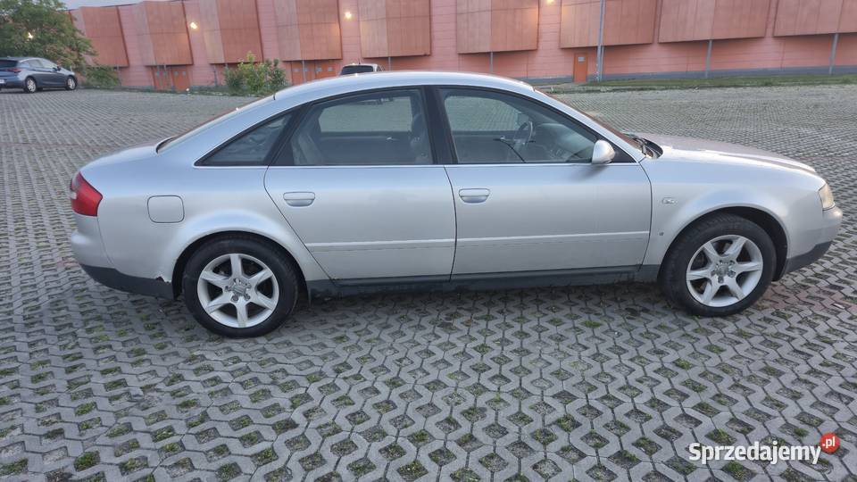 Audi A6 24 BG Radom sprzedam