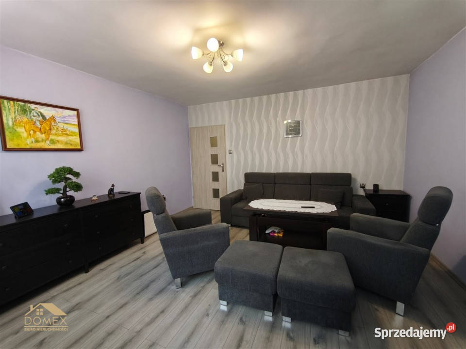Mieszkanie Cieszyn 68m2 3 pokoje